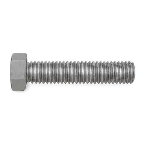 Болт с полной резьбой 8,8 М16х60 мм