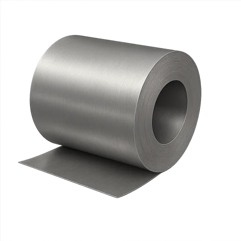 Рулон нержавеющий 0,5х1000 мм AISI 316L