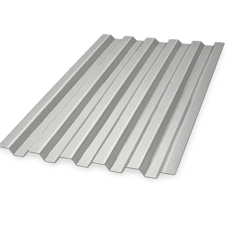 Профнастил нержавеющий С20-0,6-1100