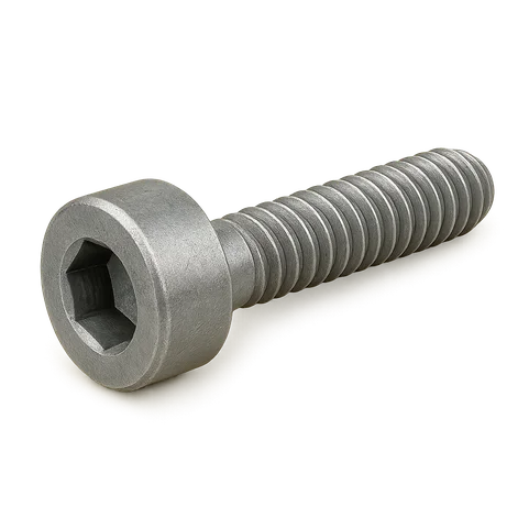 Винт с внутренним шестигранником DIN 912 М6х20 мм