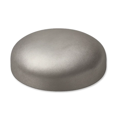 Заглушка стальная эллиптическая Ду 65 Ру 16