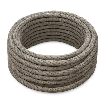 Трос стальной